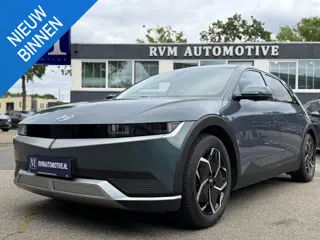 Hyundai IONIQ 5 Connect 77.4 kWh SOH 99%| WARMTEPOMP| HYUNDAI GARANTIE T/M 07-2028| ACHTERBANK VERWA