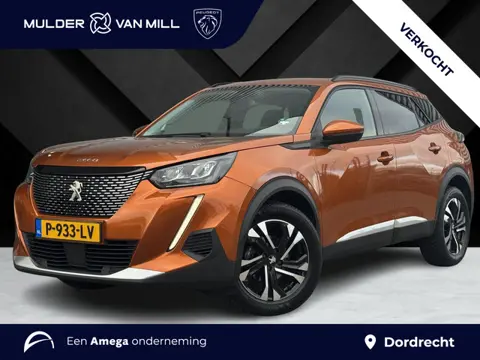 Peugeot 2008 Allure Pack 1.2 Turbo 130pk EAT8 | 180° CAMERA | NAVI | KEYLESS START | APPLE CARPLAY /