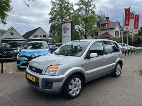 FORD FUSION 1.4-16V FUTURA / AIRCO / TREKHAAK / BLEUTOOTH / LMV 