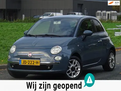 Fiat 500 1.2 Naked LEER/AIRCO/LMVELG/NIEUWE APK