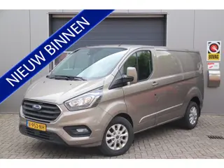 Ford Transit Custom 280 2.0 TDCI L1H1 Limited Automaat, Stoelverwarming, Camera, Trekhaak, Cruise