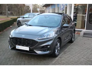 Ford Kuga 1.5 EcoBoost 150 PK ST Line X 1800 kg trekgewicht TREKHAAK | WINTER PACK | PANORAMADAK | B