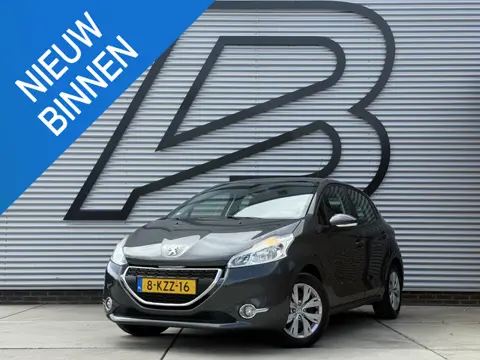 Peugeot 208 1.2 VTi Envy 2e Eigenaar|Navi|Airco|Cruise|PDC|Clima|Goed Onderhouden|N.A.P|APK tot 09-2