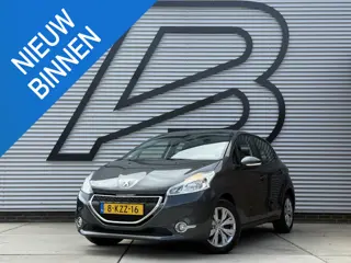 Peugeot 208 1.2 VTi Envy 2e Eigenaar|Navi|Airco|Cruise|PDC|Clima|Goed Onderhouden|N.A.P|APK tot 09-2