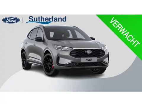 Ford Kuga 2.5 PHEV BlueCruise Edition 243pk | Wegklapbare Trekhaak | 20 inch lichtmetalen velgen | R