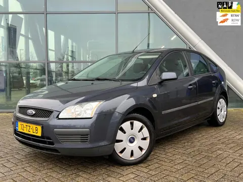 Ford Focus 1.6-16V Trend Automaat, Cruise Cr, Topstaat!