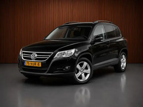 Volkswagen Tiguan 1.4 TSI Comfort&Design | ⭐Trekhaak | ✅Nieuwe APK