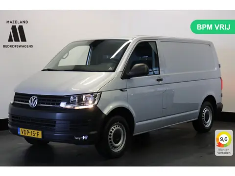 Volkswagen Transporter 2.0 TDI 150PK Automaat EURO 6 - Airco - Navi - Cruise - €14.950,- Excl.