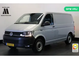 Volkswagen Transporter 2.0 TDI 150PK Automaat EURO 6 - Airco - Navi - Cruise - €14.950,- Excl.