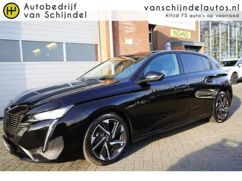 Peugeot 308 1.2 PURETECH ALLURE PACK AUTOMAAT RECENT NWE DISTRIBUTIERIEM! FULL LED CAMERA ANDROID-AP