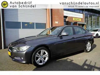 BMW 3-serie 316D 2.0 MOTOR SPORT EDITION BI-XENON/LED STOELVERWARMING AFN.TREKHAAK 17INCH NAVIGATIE 