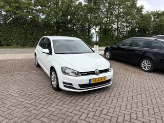 Volkswagen Golf 1.0 TSI Comfortline TREKHAAK CRUISE NAVI CLIMA