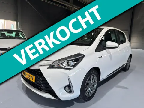 Toyota Yaris 1.5 Hybrid Executive 1e Eigen. | Dealer onderh.
