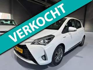 Toyota Yaris 1.5 Hybrid Executive 1e Eigen. | Dealer onderh.