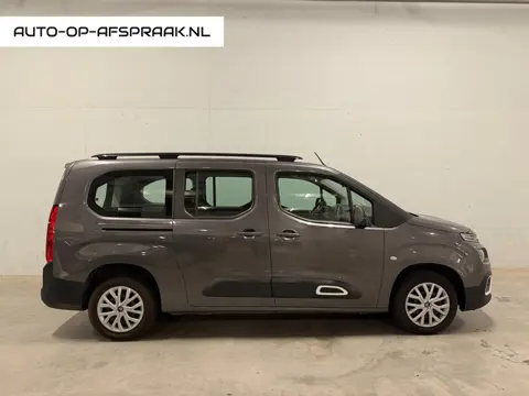 Citroen Berlingo XL 1.2 Automaat Navi Camera Cruise Airco PDC