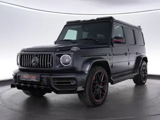 Mercedes-Benz G-klasse 63AMG Edition 1 |dealer onderhouden|Akrapovic|sterrenhemel|schuif/kantel dak|