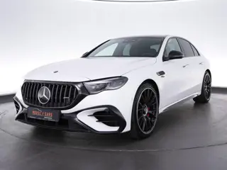 Mercedes-Benz E-klasse 53AMG 4MATIC+ |fabrieksgarantie t/m 02.2028|driver's package|dynamic plus|ach