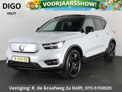 Volvo XC40 Recharge P8 AWD R-Design Two-Tone | Apple Carplay & AndroidAUTO | Camera |