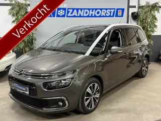Citroën Grand C4 Picasso 1.2 PureTech Feel // 7 persoons! // Camera // Carplay Verkocht!!!