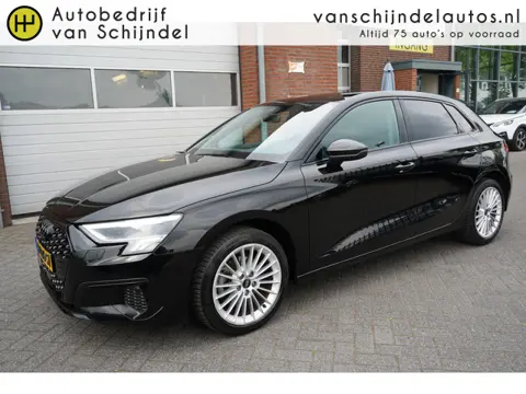 Audi A3 Sportback 30 TFSI AUTOMAAT MHEV ADVANCED EDITION ORIGINEEL NEDERLANDS LED VIRTUEEL COCKPIT A