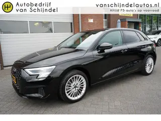 Audi A3 Sportback 30 TFSI AUTOMAAT MHEV ADVANCED EDITION ORIGINEEL NEDERLANDS LED VIRTUEEL COCKPIT A