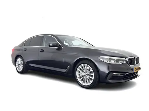 BMW 5 Serie 530e iPerformance eDrive Edition (INCL.BTW) Aut. *HEAD-UP | LUXURY-LEATHER | FULL-LED | 