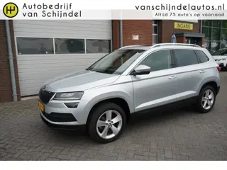 Škoda Karoq 1.5 TSI ACT 150PK BUSINESS EDITION PLUS ORIGINEEL NL PANORAMADAK CAMERA 4X NIEUWE BANDEN
