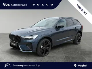 Volvo XC60 T6 Plug-in hybrid AWD Ultra Black Edition | 360 camera | Panoramadak | Harman Kardon