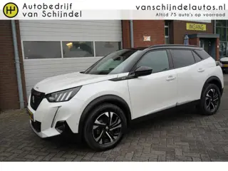 Peugeot 2008 1.2 PURETECH 131PK AUTOMAAT GT VOL OPTIES ORIGINEEL NEDERLANDS PANORAMADAK FULL LED CAM