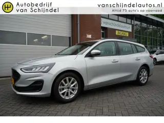 Ford FOCUS Wagon 1.0 ECOBOOST HYBRID CONNECTED NIEUW MODEL ORIGINEEL NEDERLANDS CAMERA ANDROID/APPLE