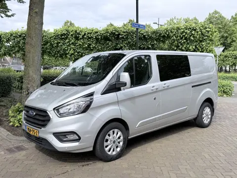 Ford Transit Custom 320 2.0 TDCI L2H1 Limited DC (bj 2019)