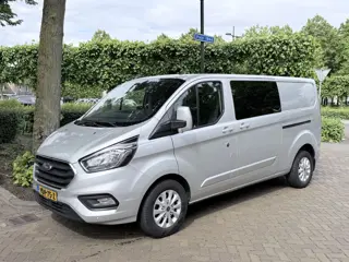 Ford Transit Custom 320 2.0 TDCI L2H1 Limited DC (bj 2019)