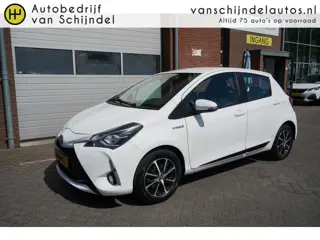 Toyota Yaris 1.5 HYBRID DYNAMIC NOV 2018 5 DEURS CAMERA LMV ECC AIRCO CRUISECONTROL BLUETOOTH ELECTR