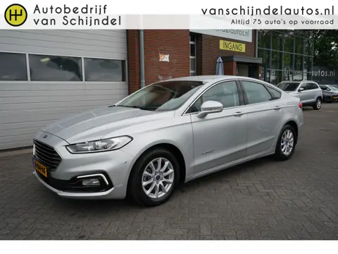 Ford Mondeo 2.0 IVCT HEV Titanium NL AUTO - NAP - AUTOMAAT NAVI - PARKEERSENSOREN V+A - CLIMA - CRUI