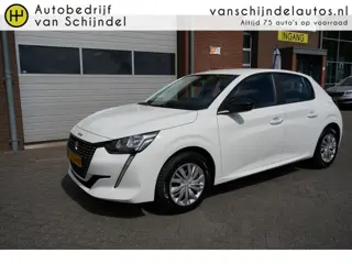 Peugeot 208 1.2 PURETECH ACTIVE ORIGINEEL NEDERLANDS 5 DEURS ECC AIRCO CRUISECONTROL ANDROID/APPLECA