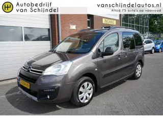 Citroën Berlingo 1.2 PureTech XTR 2X SCHUIFDEUR - 5 PERSOONS CAMERA - TREKHAAK - PARKEERSENSOREN - N