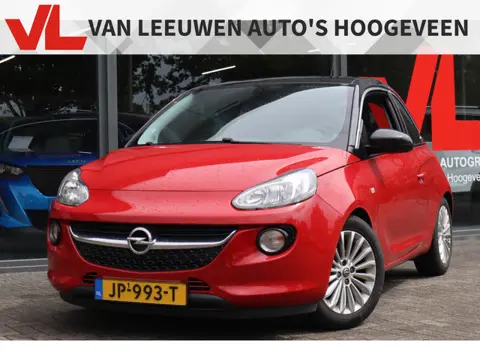 Opel ADAM 1.0 Turbo Glam Favourite | Nieuw binnen | RIJKLAAR | NAP