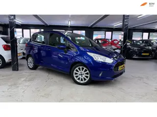 Ford B-Max 1.6 TI-VCT Titanium Automaat | Camera | Trekhaak