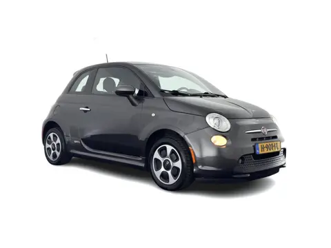 Fiat 500 E 24kwh Aut. *NAVI-FULLMAP | LEATHER | DIGI-COCKPIT | ECC | PDC | CRUISE