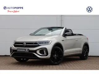Volkswagen T-Roc Cabrio 1.5 TSI R-Line 150pk DSG7