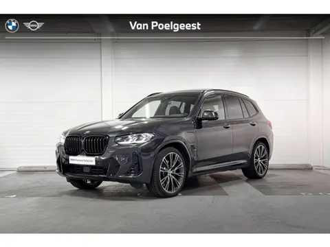 BMW X3 xDrive30e High Executive | Head-Up Display | Harman/Kardon | Panoramadak |