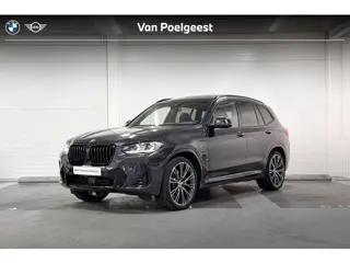 BMW X3 xDrive30e High Executive | Head-Up Display | Harman/Kardon | Panoramadak |