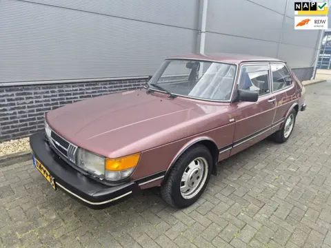 Saab 900 2.0 GL - apk 4 april 2027 - nap