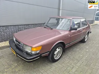 Saab 900 2.0 GL - apk 4 april 2027 - nap
