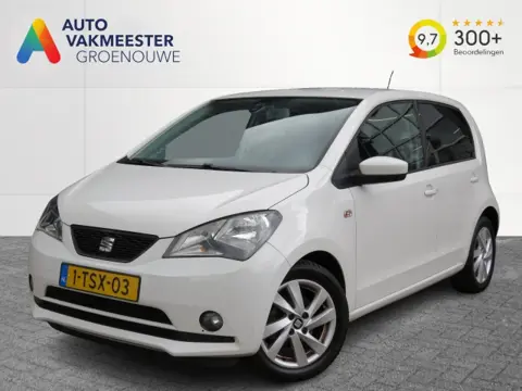 SEAT MII 1.0 SPORT DYNAMIC / 5-deurs / Stoelverw. / 