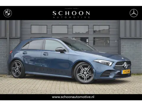 Mercedes-Benz A-Klasse 180 Business Solution AMG | PANO | CAMERA | KEYLESS | SFEERVERLICHTING |