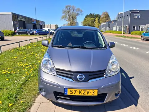 Nissan Note 1.4 Acenta -Met nieuwe APK mogelijk! (bj 2010)