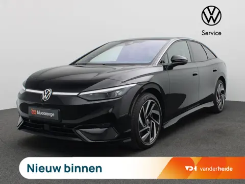 Volkswagen ID.7 Pro Business 77 kWh 286PK Aut. SOH 100% Panoramadak, Warmtepomp, 20" LM Velgen, Matr