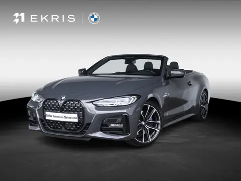 BMW 4 Serie Cabrio 430i | High Executive | M Sport | Stuurwielrand Verwarmd | Comfort Access | Stoel