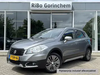 Suzuki S-Cross 1.6 Exclusive * Stoelverwarming * Dealer onderhouden *